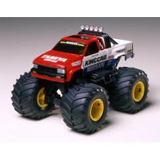 TAMIYA 田宫 大脚车 日产尼桑 17007 Jr. Wild Mini 4...