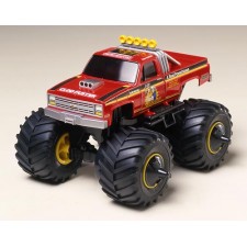 TAMIYA 田宫 大脚车 克星体 17005 Jr. Wild Mini 4W...