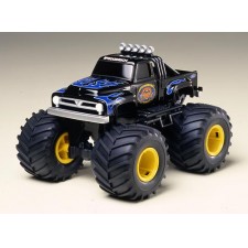 TAMIYA 田宫 大脚车 南瓜 17004 Jr. Wild Mini 4WD...