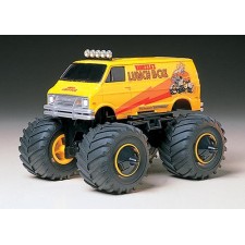 TAMIYA 田宫 大脚车 便当盒 17003 Jr. Wild Mini 4W...