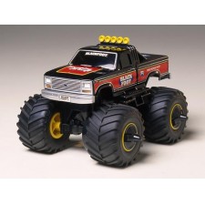 TAMIYA 田宫 大脚车 黑脚 17002 Jr. Wild Mini 4WD...