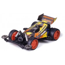 TAMIYA 田宫四驱车 武力终结者进化版（VS底盘）18054 TOP-FOR...