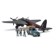TAMIYA 田宫 军士模型 蚊式轰炸机 89786 デ・ハビラン...