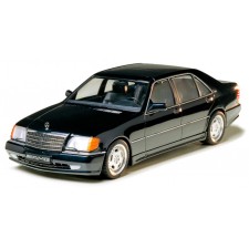 TAMIYA 田宫 军士模型 奔驰 600SEL 89763 AMGメルセデス ...