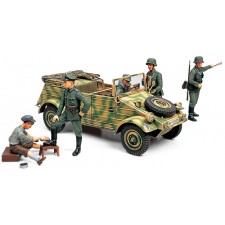 TAMIYA 田宫 军士模型 德国 贝尔大众82型 89750 キューベルワーゲ...
