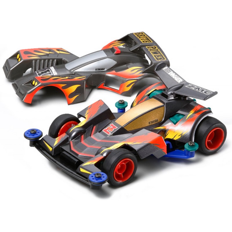 TAMIYA 田宫四驱车限量版双壳火鸟5号（S1底盘）94647 NEO