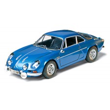 TAMIYA 田宫 军士模型 89676 1/24 アルピーヌ A110 160...