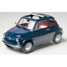 TAMIYA 田宫 军士模型 89655 フィアット 500F Fiat 500...