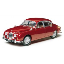TAMIYA 田宫 军士模型 89653 ジャガーマークIIサルーン Jagua...