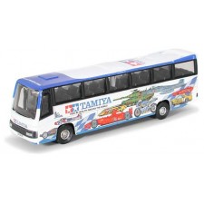 TAMIYA 田宫 军士模型 89582 タミヤ ラッピングバス TAMIYA ...