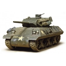TAMIYA 田宫 军士模型 89554 アメリカ M10駆逐戦車 U. S. ...