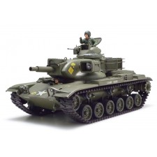 TAMIYA 田宫 军士模型 89542 アメリカ M60A2 戦車 U.S. ...