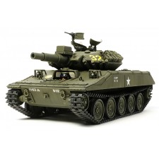 TAMIYA 田宫 军士模型 89541 アメリカ陸軍 M551 シェリダン 空...