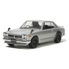 TAMIYA 田宫 军士模型 24335 NISSAN スカイライン2000GT...