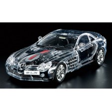 TAMIYA 田宫 军士模型 24331 フルビュー メルセデス・...