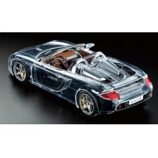 TAMIYA 田宫 军士模型 24330 フルビュー ポルシェ カレラGT 