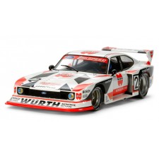 TAMIYA 田宫 军士模型 24329 フォード ザクスピード カプリ Gr....