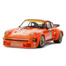 TAMIYA 田宫 军士模型 24328 ポルシェ ターボ RSR 934 イェ...