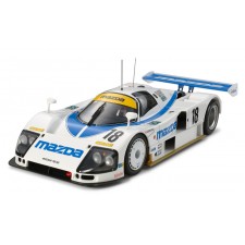 TAMIYA 田宫 军士模型 24326 マツダ 787B No.18 1991...