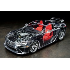 TAMIYA ﹬ ʿģ 24325 եӥ` 쥯 LFA FUL...