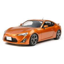 TAMIYA 田宫 军士模型 24323 トヨタ 86 TOYOTA 86