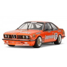 TAMIYA 田宫 军士模型 24322 BMW 635CSi Gr.A イェー...