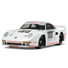 TAMIYA 田宫 军士模型 24320 ポルシェ961 1986 ルマン PO...