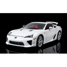 TAMIYA 田宫 军士模型 24319 レクサス LFA LEXUS LFA