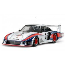 TAMIYA 田宫 军士模型 24318 マルティーニ ポルシェ 935-78 ...