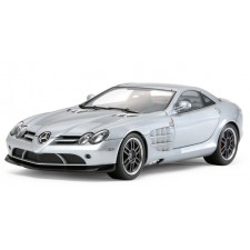 TAMIYA 田宫 军士模型 24317 メルセデス・ベンツSLR...