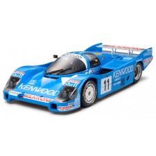 TAMIYA 田宫 军士模型 24314 ポルシェ 956（ケンウッドカラー） ...