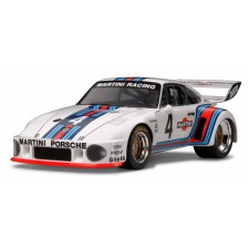 TAMIYA 田宫 军士模型 24311 マルティーニ ポルシェ 935 ターボ...