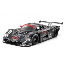 TAMIYA 田宫 军士模型 24310 ザウバー・メルセデスC9...