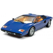 TAMIYA 田宫 军士模型 24305 ランボルギーニ カウンタック LP40...