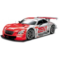 TAMIYA 田宫 军士模型 24303 ZENT CERUMO SC 2006