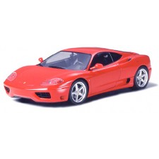 TAMIYA 田宫 军士模型 24298 フェラーリ 360 モデナ