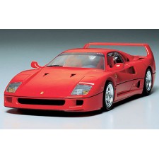 TAMIYA 田宫 军士模型 24295 フェラーリ F40