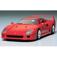 TAMIYA ﹬ ʿģ 24295 ե` F40