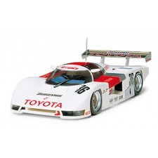 TAMIYA 田宫 军士模型 24289 トヨタ トムス 84C