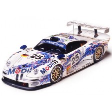 TAMIYA ﹬ ̬ģ 24264 ݥ륷911 GT1 ե˥åܥǥ Porsche 911 GT1 LM Semi-Finished Body