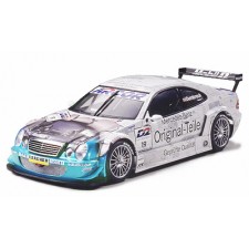 TAMIYA ﹬ ̬ģ 24263 륻ǥ&#12539;٥ CLK DTM2000 ` ꥮʥ륿 ե˥åܥǥ Mercedes CLK DTM Orginal-Teile Semi-F