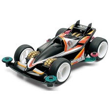 TAMIYA 田宫 四驱车 限量版 海神 波塞冬X 黑色特别版 （S1底盘） 9...