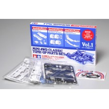 TAMIYA 田宫 四驱车 限量品 四驱车经典升级配件套装Vol.1  9459...