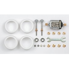 TAMIYA 田宫 四驱车 限量版 四驱车基本改装套件 94610 Mini 4...