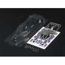 TAMIYA 田宫 四驱车 限量版 阿凡达透明软壳  94343 JR Avan...