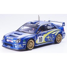 TAMIYA ﹬ ̬ģ 24259 Х ץå WRC 2002...