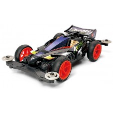 TAMIYA 田宫 四驱车 限量版 黑色 MK2 （MS底盘) 94626 Mi...