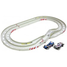 TAMIYA 田宫四驱车 限量版 白色两轨道跑道 附带四驱车 94634 MIN...