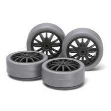 TAMIYA 田宫 四驱车 限量版 中口径前后等宽 94642 ハード}...
