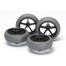 TAMIYA 田宫 四驱车 限量版 大口径前后等宽 94643 ハード}...